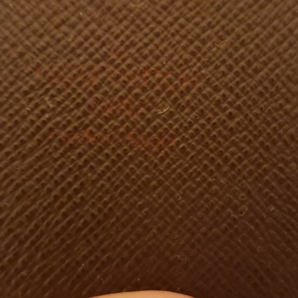 LOUIS VUITTON IPHONE 5 CASE AND CARD HOLDER - Picture 7 of 7